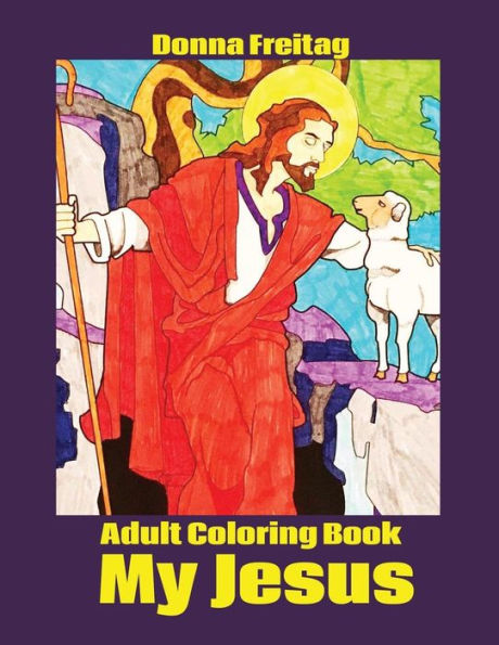 My Jesus - 9781973738992
