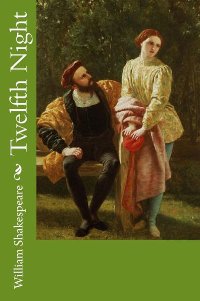 Twelfth Night - 9781973744764