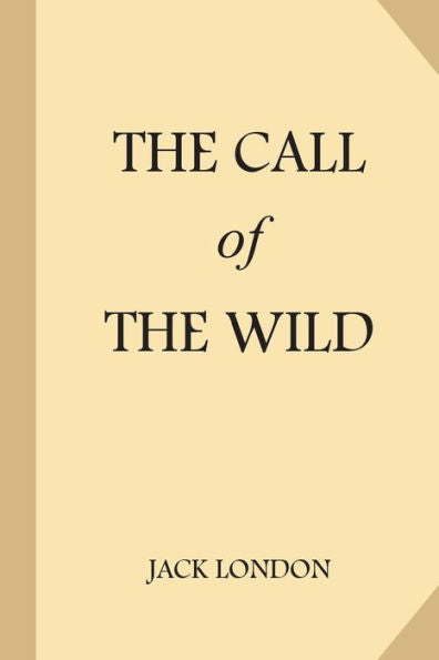 The Call Of The Wild - 9781973760108