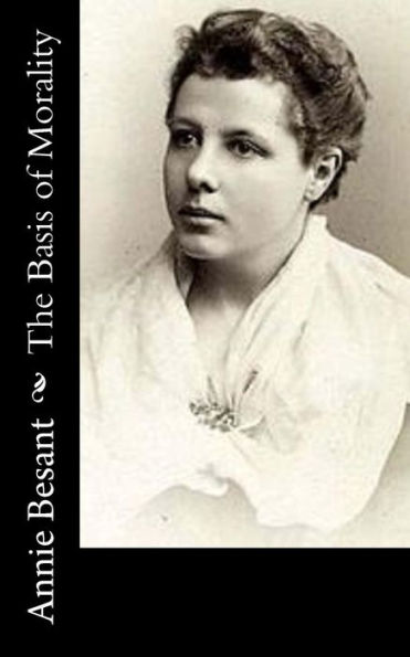 The Basis Of Morality - 9781973768401