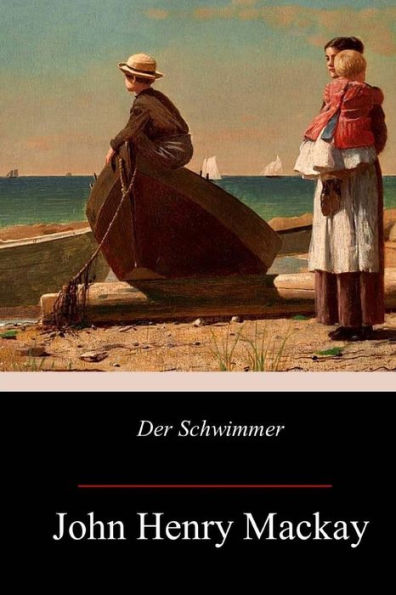 Der Schwimmer (German Edition)