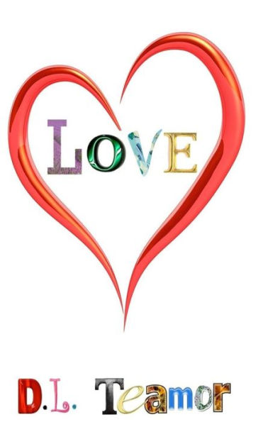 Love - 9781973776796