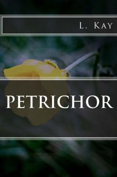 Petrichor - 9781973783114