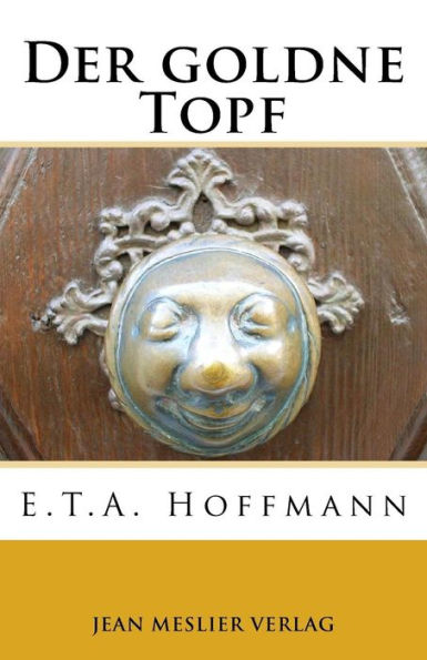 Der goldne Topf (German Edition) - 9781973791089