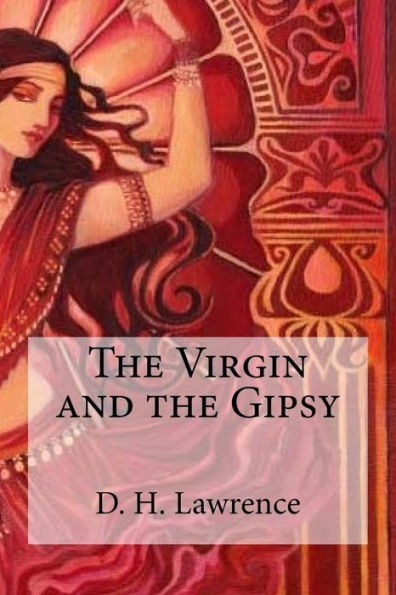 The Virgin And The Gipsy - 9781973792222