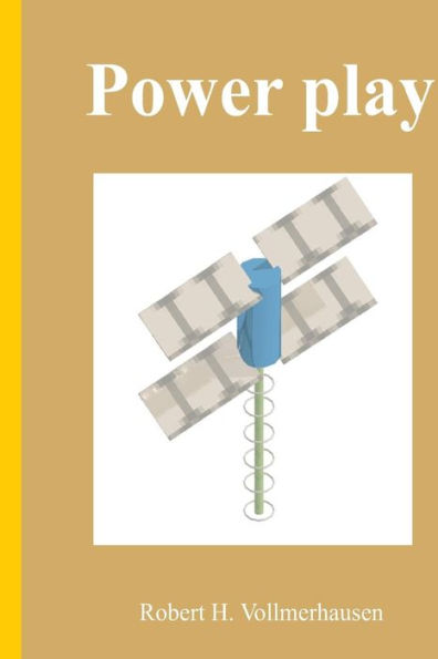 Power Play - 9781973798064