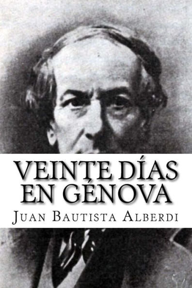 Veinte Días En Génova - 9781973800361