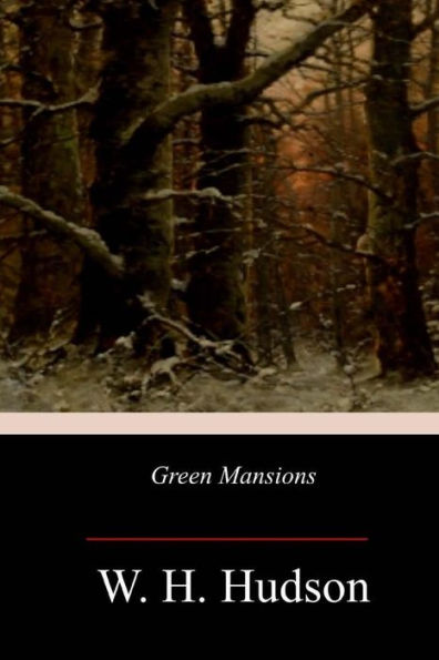 Green Mansions - 9781973801511