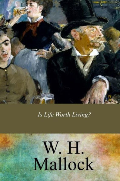 Is Life Worth Living? - 9781973804215
