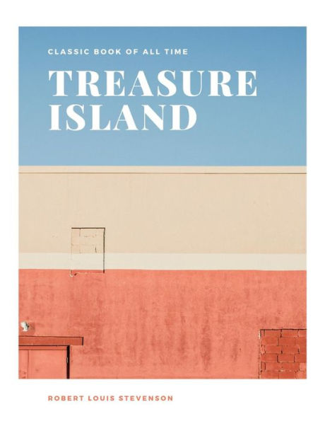 Treasure Island - 9781973817369