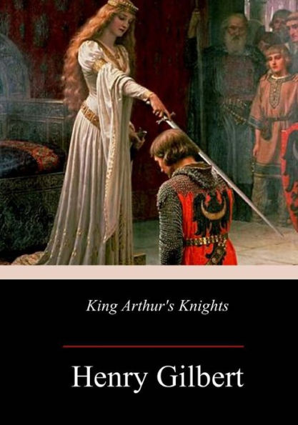King Arthur's Knights - 9781973825197