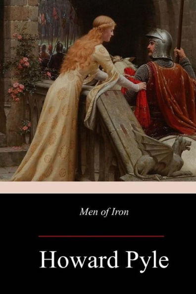 Men Of Iron - 9781973829812
