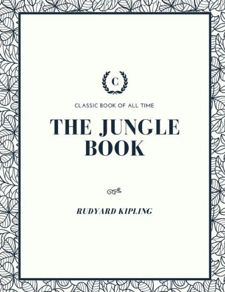 The Jungle Book - 9781973845584