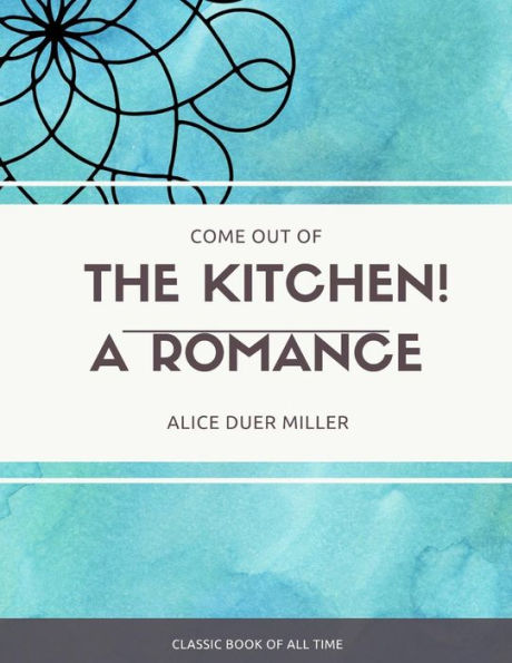 Salir De La Cocina Un Romance