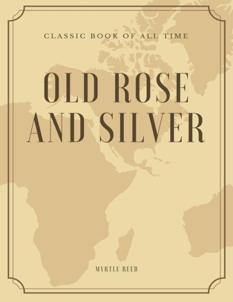 Old Rose And Silver - 9781973852476