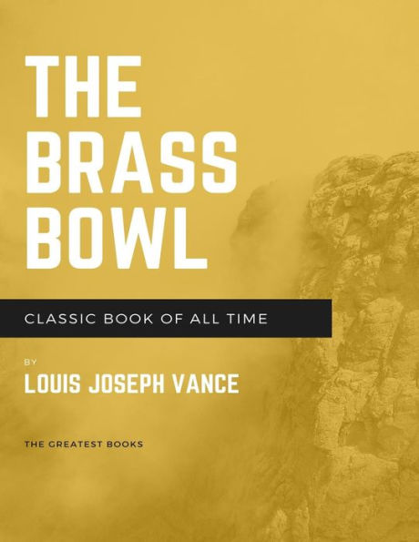 The Brass Bowl - 9781973853138
