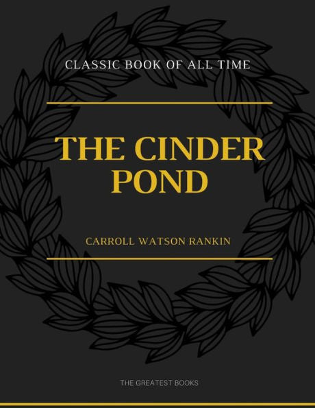 The Cinder Pond - 9781973853299