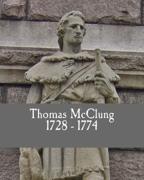Thomas Mcclung 1728-1774