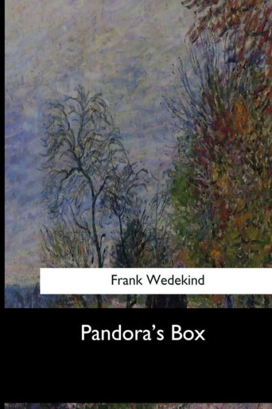 Pandora's Box - 9781973855262