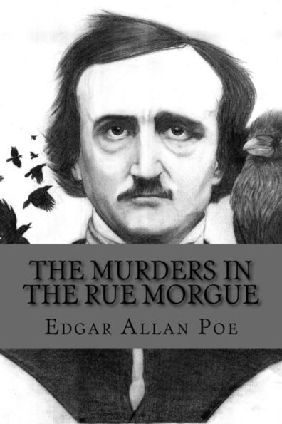 The Murders In The Rue Morgue - 9781973855606