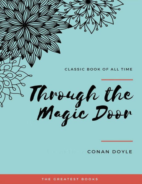 Through The Magic Door - 9781973855767