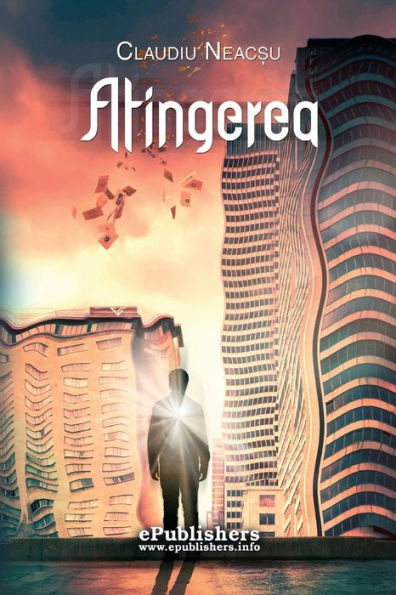 Atingerea: Roman (Romanian Edition)