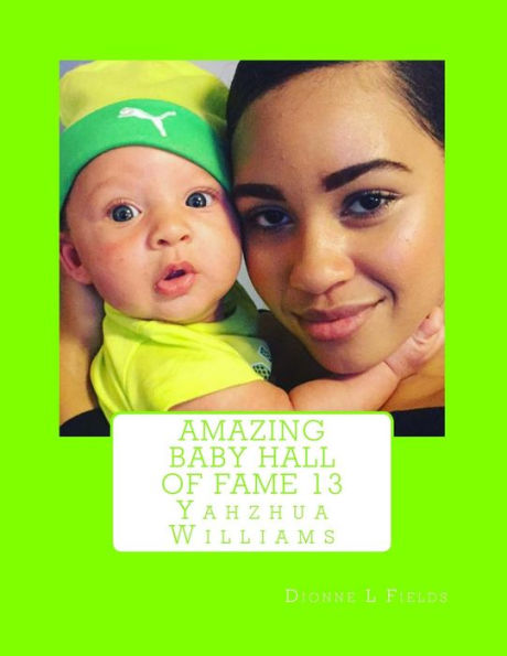 Amazing Baby Hall of Fame 13 (13.º miembros) (Volumen 13)