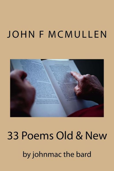 33 Poems Old And New