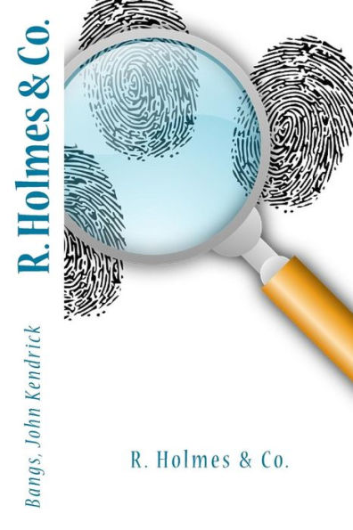 R. Holmes & Co. - 9781973914549