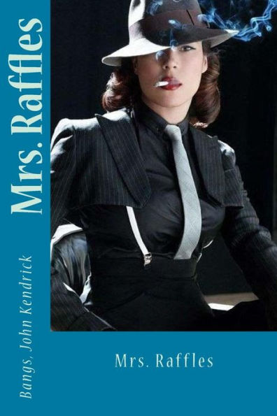 Mrs. Raffles - 9781973915355