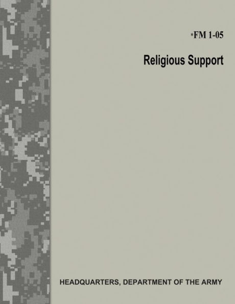 Religious Support (Fm 1-05)