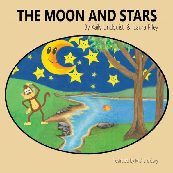 Moon And Stars