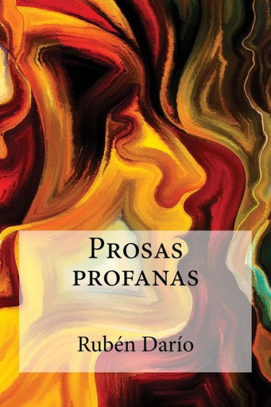 Prosas Profanas - 9781973934875