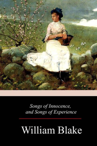 Songs Of Innocence, And Songs Of Experience - 9781973936466