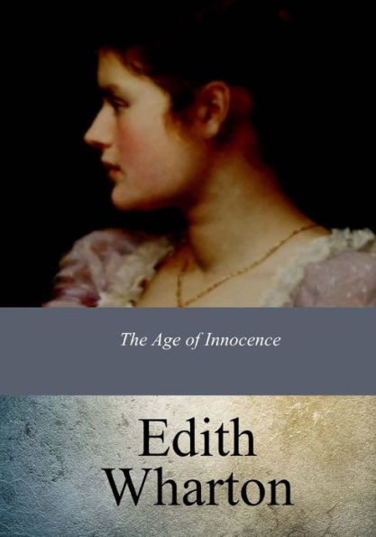 The Age Of Innocence - 9781973937159