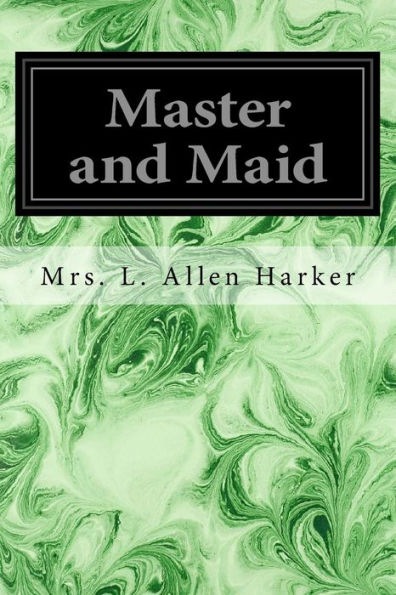 Master And Maid - 9781973940265