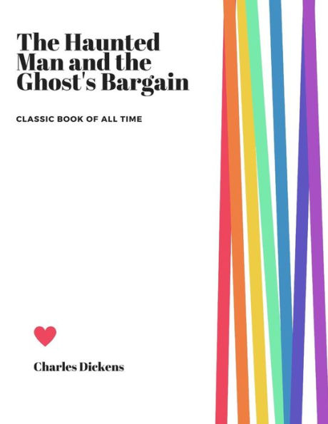 The Haunted Man And The Ghost's Bargain - 9781973951667
