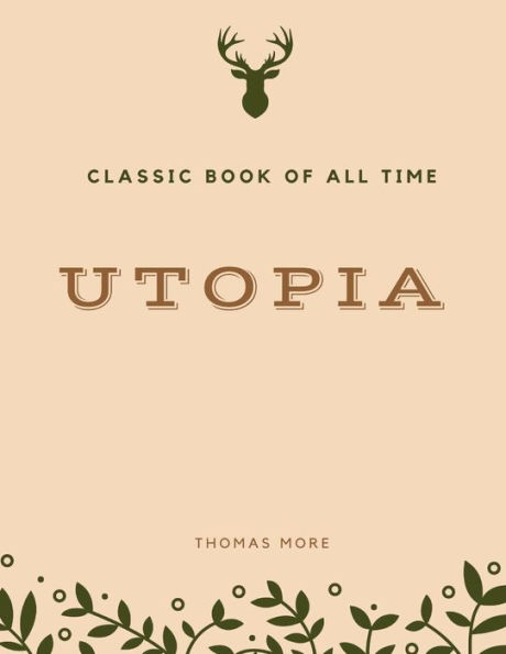 Utopia - 9781973953999