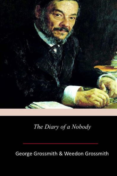 The Diary Of A Nobody - 9781973966333