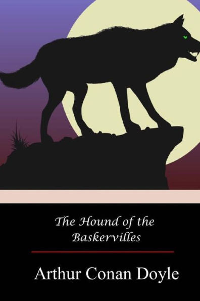 The Hound Of The Baskervilles - 9781973969051