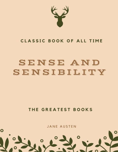 Sense And Sensibility - 9781973970422