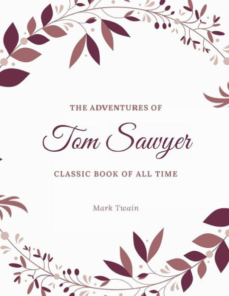 Tom Sawyer - 9781973971030
