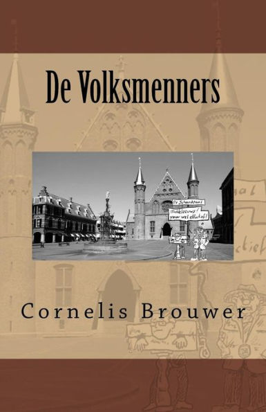 De Volksmenners (Dutch Edition)