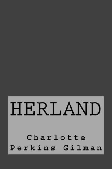 Herland - 9781973980230