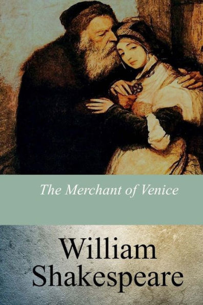 The Merchant Of Venice - 9781973992028