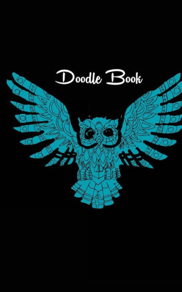 Doodle Book - 9781973993636