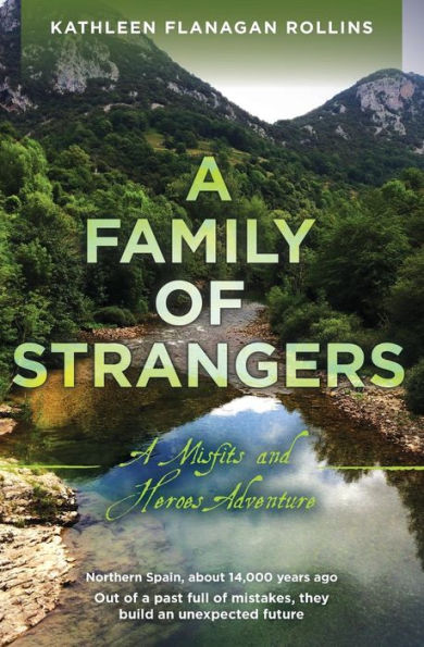 Una familia de extraños: una aventura de inadaptados y héroes