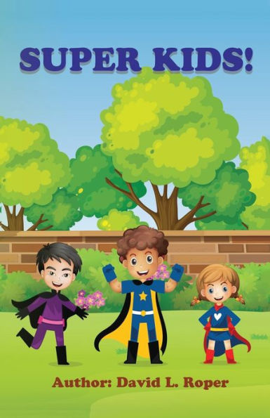 Super Kids! - 9781973995036