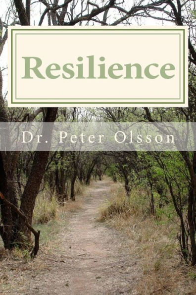 Resilience : Successful Psychotherapies