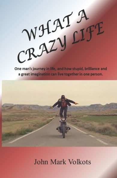 What A Crazy Life : One Man?S Journey In Life, And How Stupid, Brilliance And A Great Imagination Can Live Together In One Person.